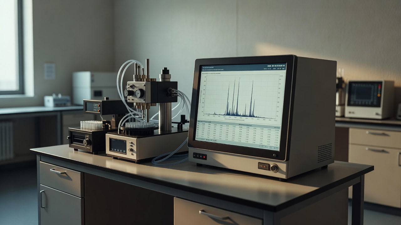 SGN HPLC analysis equipment
