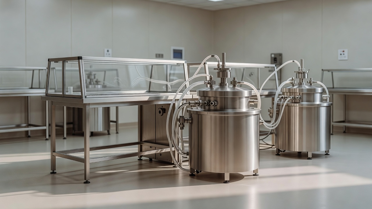 SGN manufacturing and compounding